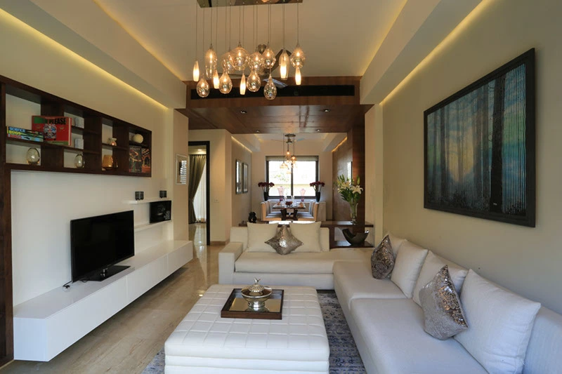 Ambience Creacions — Main View