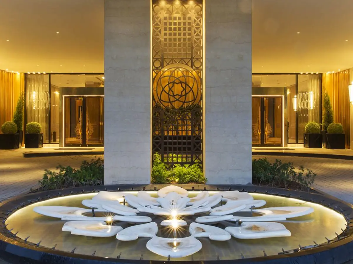 DLF The Camellias — Project Overview