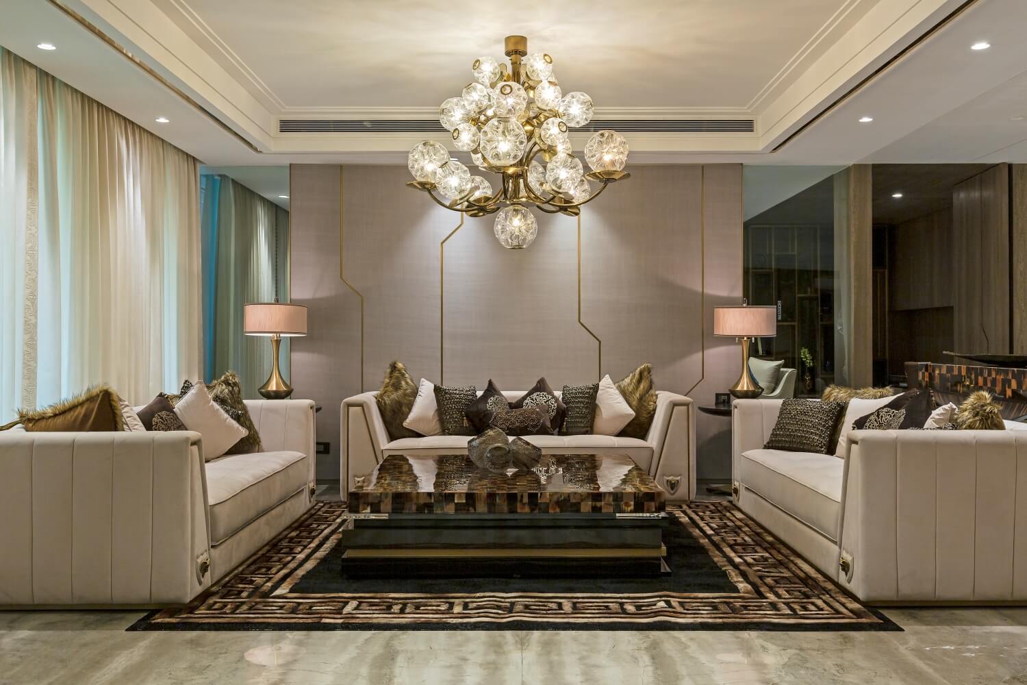 DLF The Magnolias — Project Overview