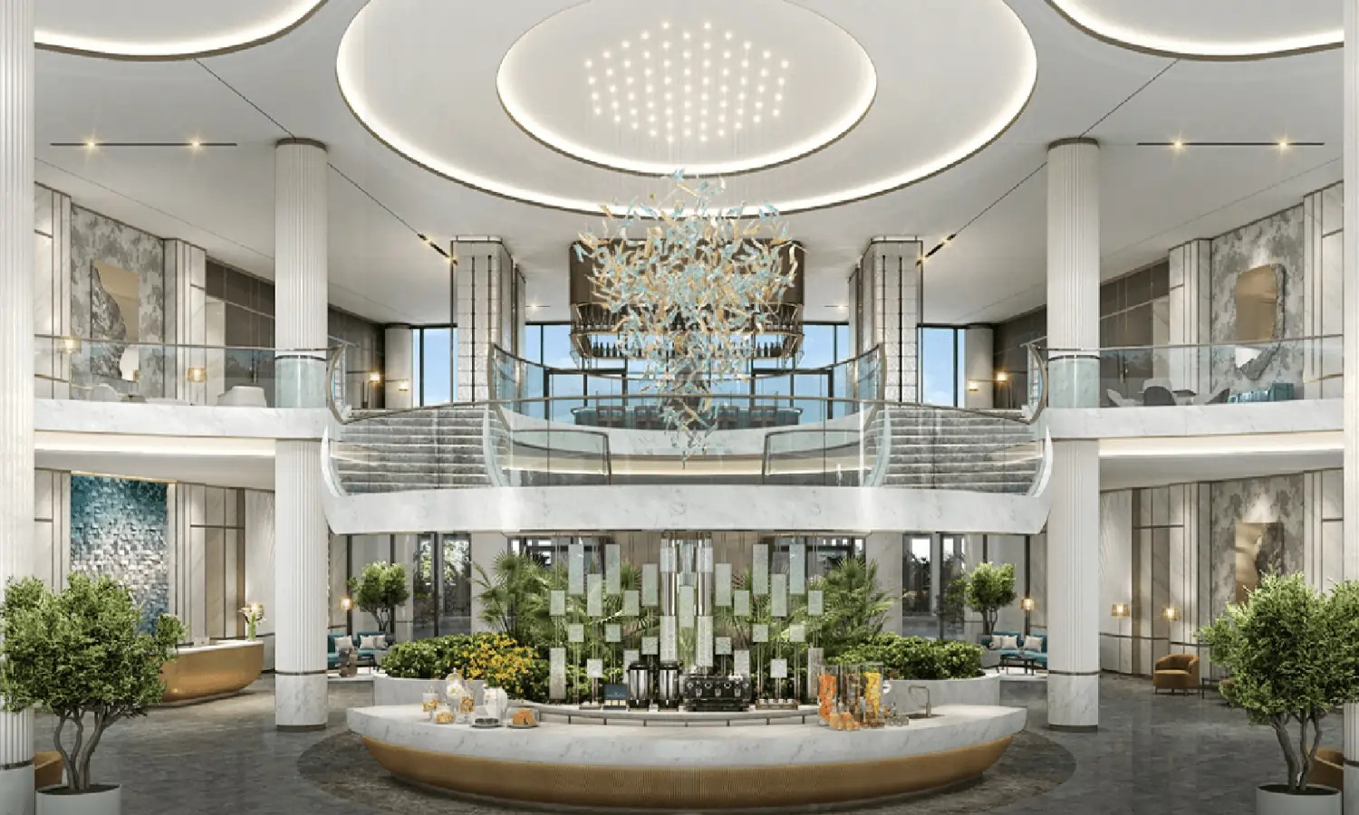 Emaar Urban Ascent — Main View