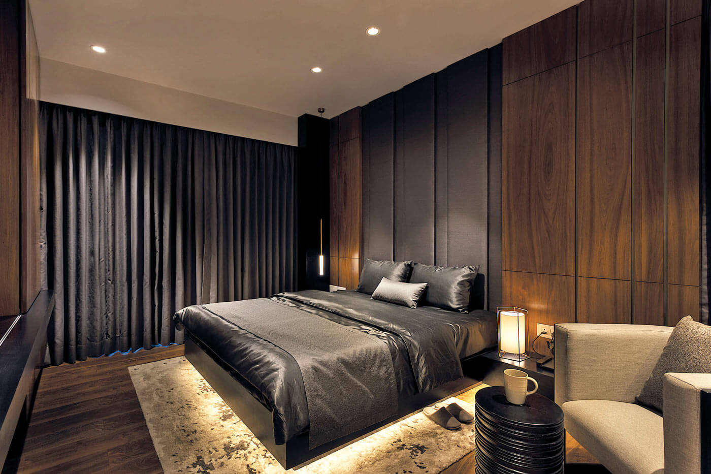 Krisumi Waterfall Residences