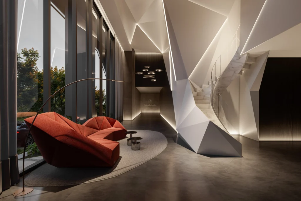 Signature Tonino Lamborghini Residences