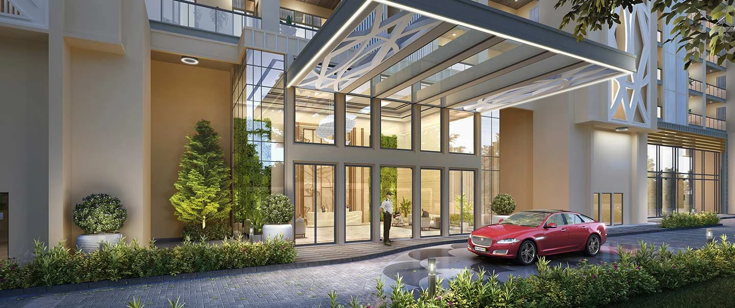 Whiteland The Aspen — Project Overview