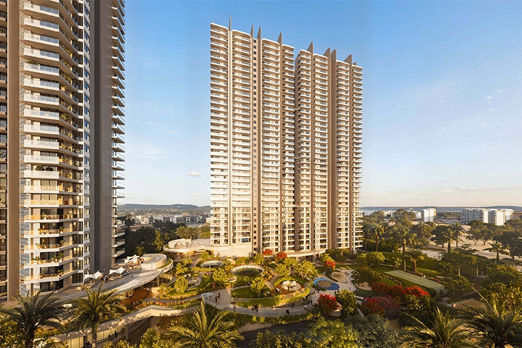 Conscient Elaira Residences exterior view
