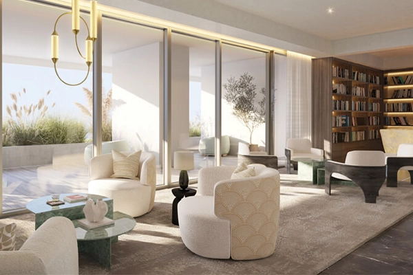 Library Lounge