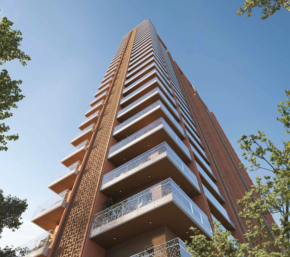 Building features