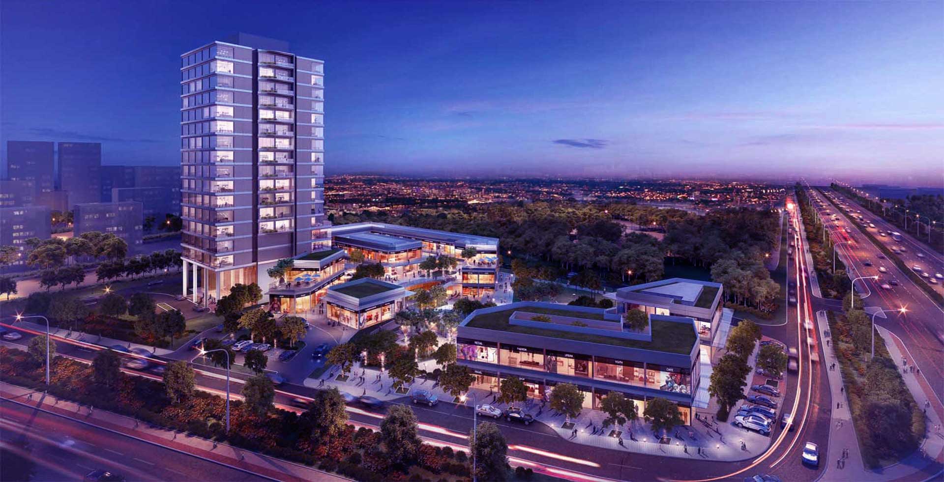 Ascott IREO City Gurgaon