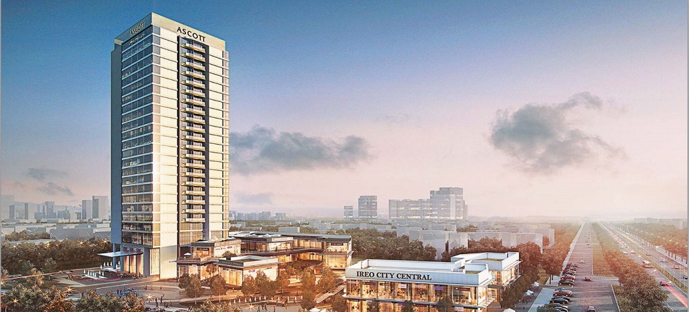 Ascott IREO City Gurgaon