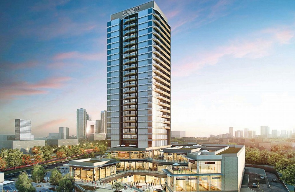 Ascott IREO City