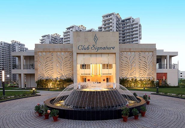 Bestech Park View Grand Spa
