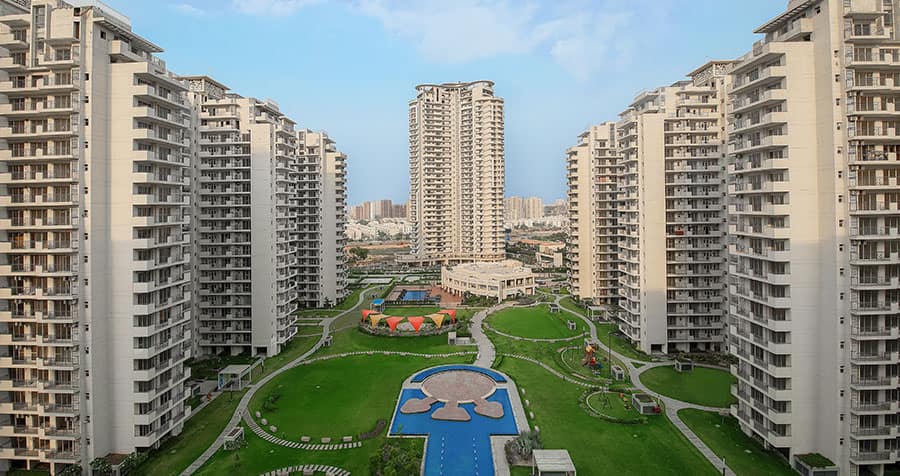 Bestech Park View Grand Spa
