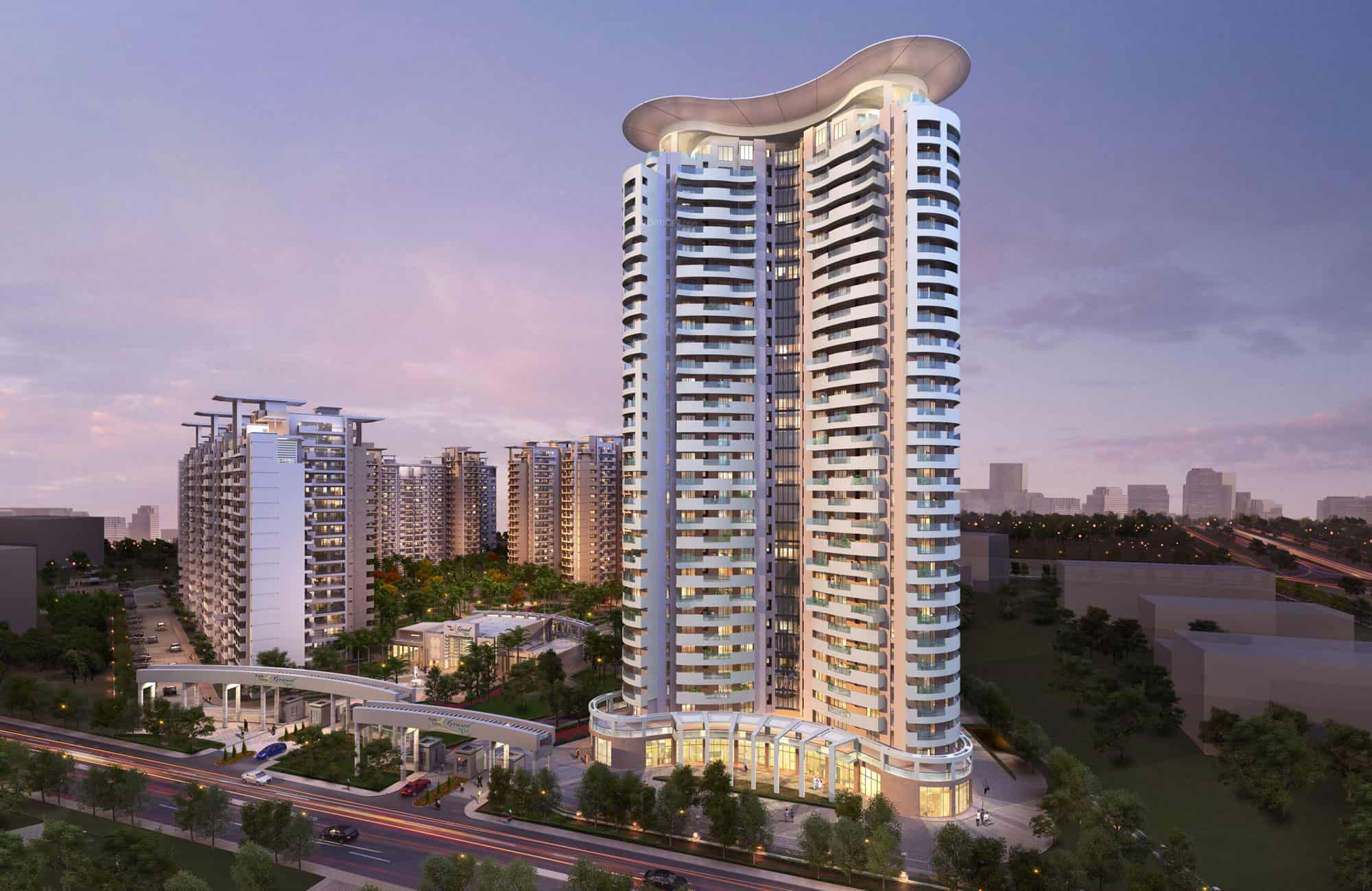 Bestech Park View Grand Spa