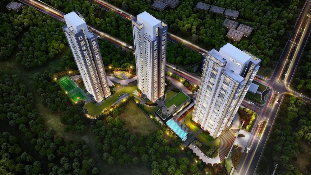 Emaar Digi Homes Gurgaon