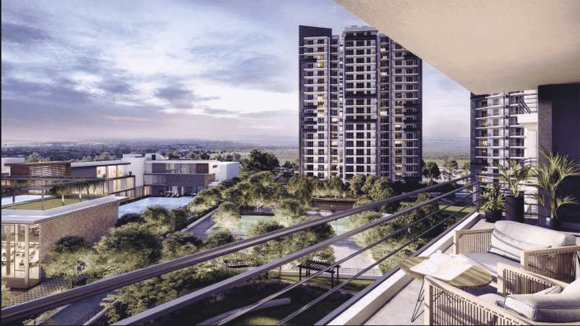 Godrej Meridien Gurgaon