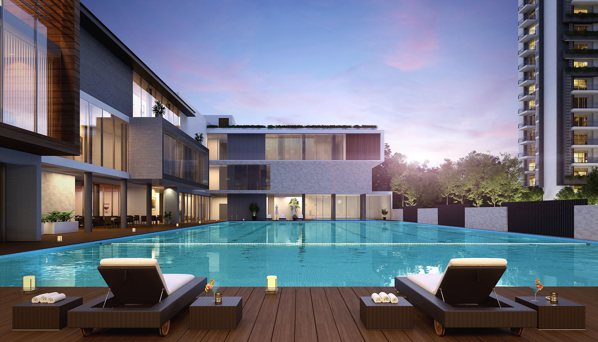 Godrej Meridien Gurgaon