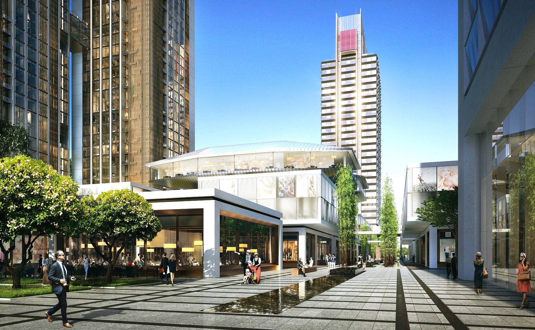 Grand Hyatt Residences