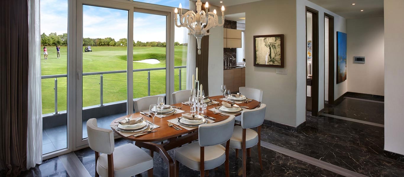 M3M Golf Estate Gurgaon