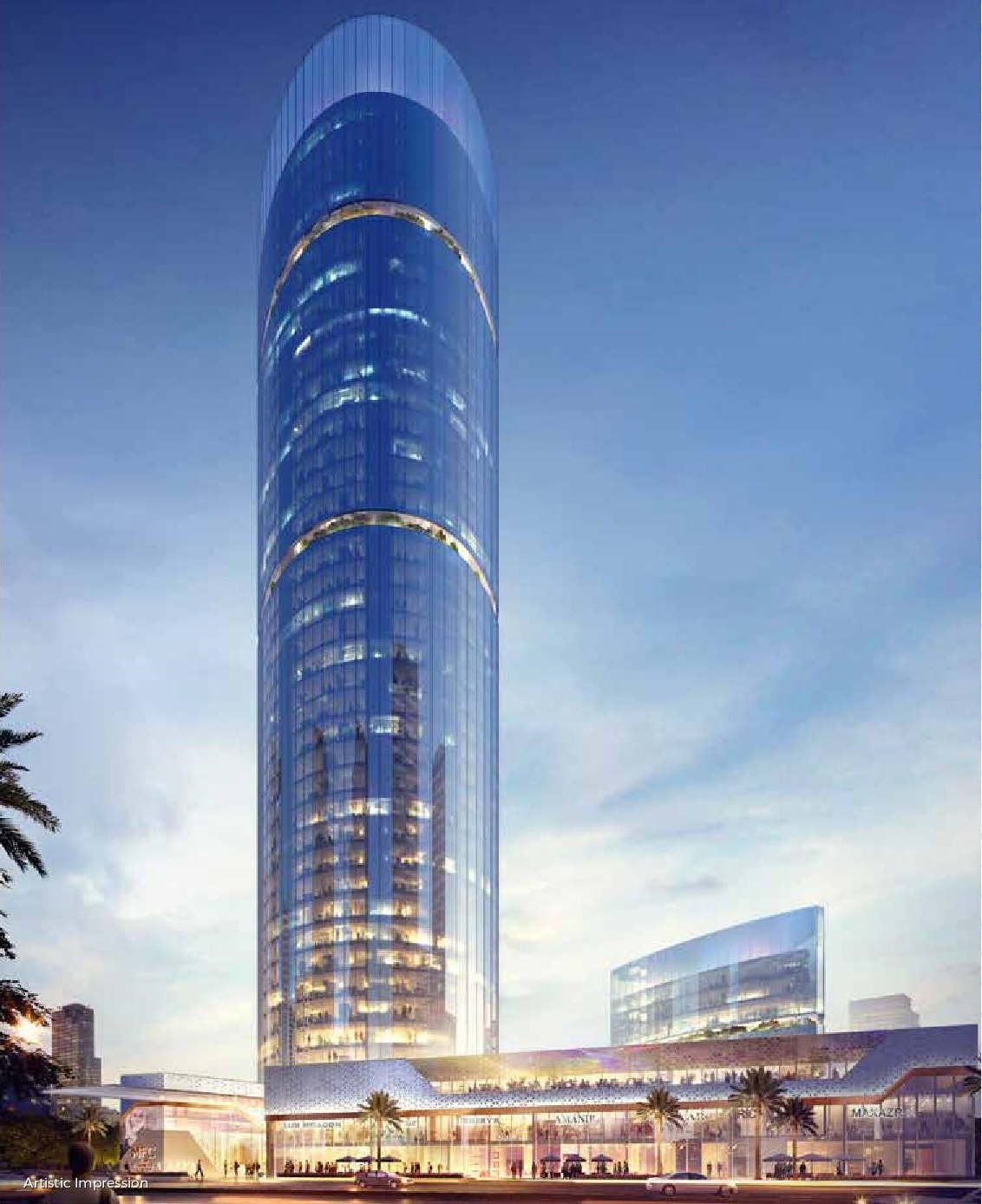 M3M IFC Gurgaon
