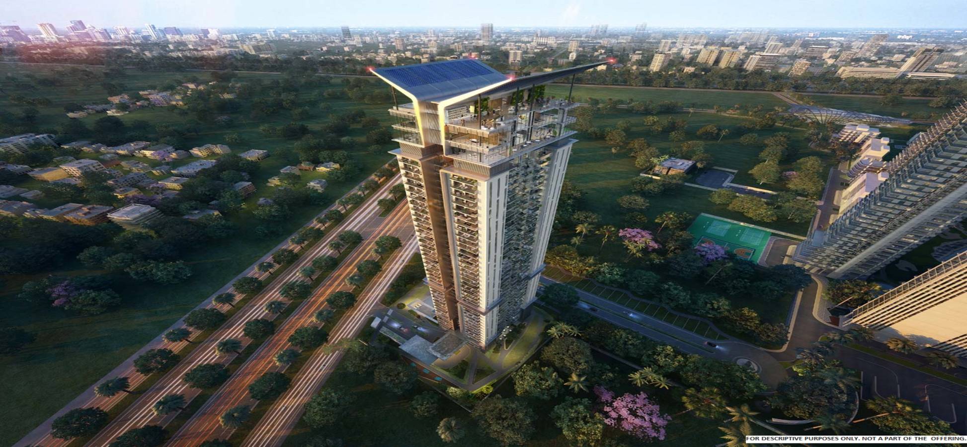 M3M Latitude Gurgaon