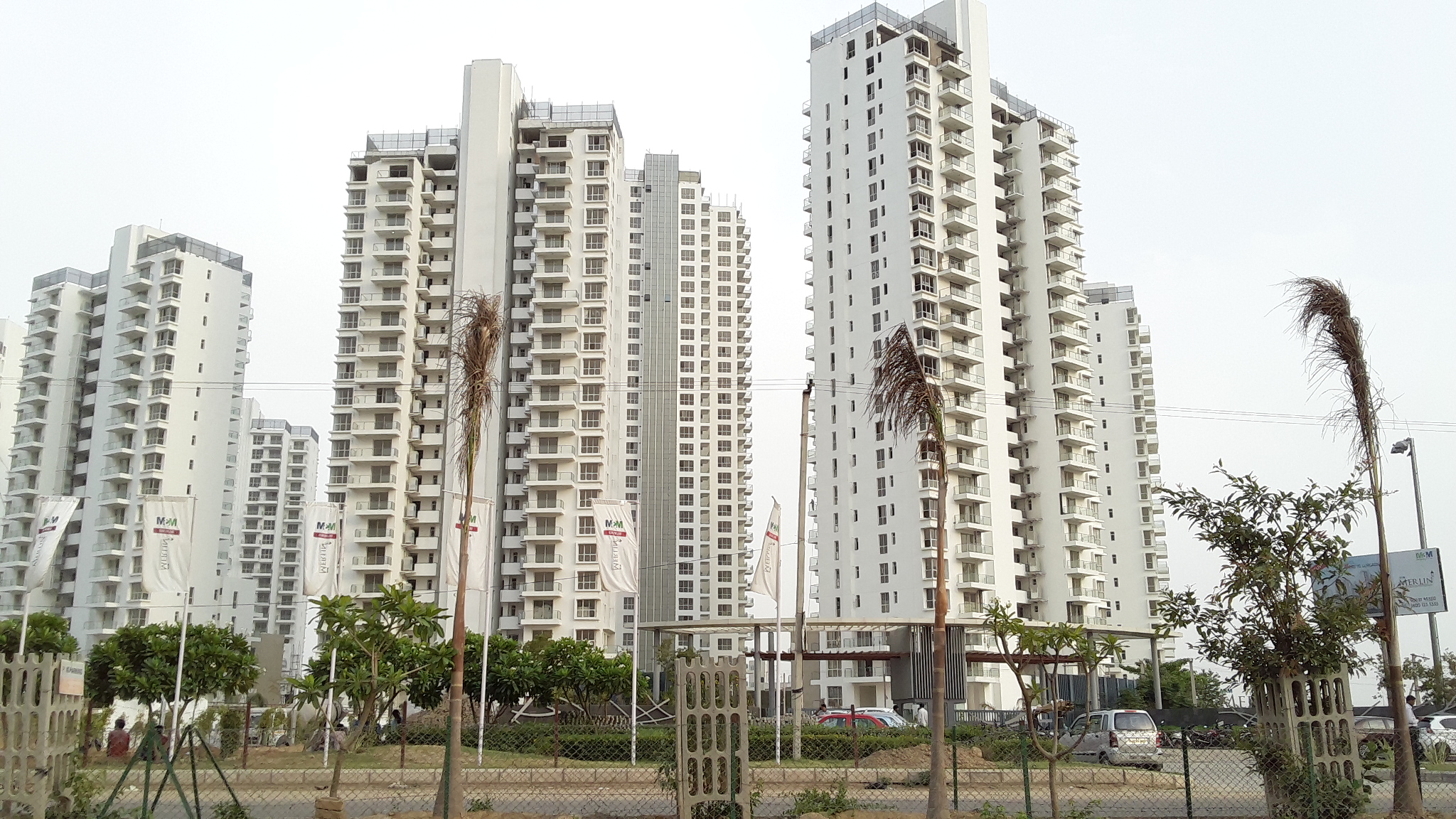 M3M Merlin Gurgaon