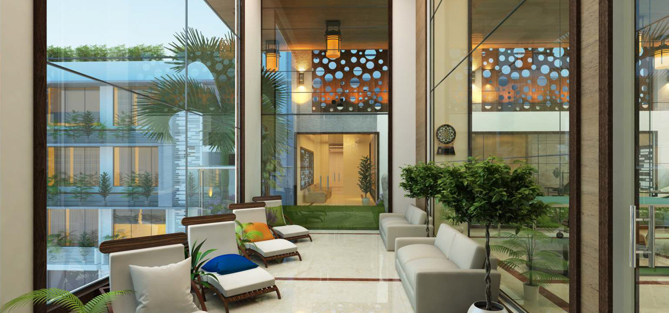 M3M Polo Suites