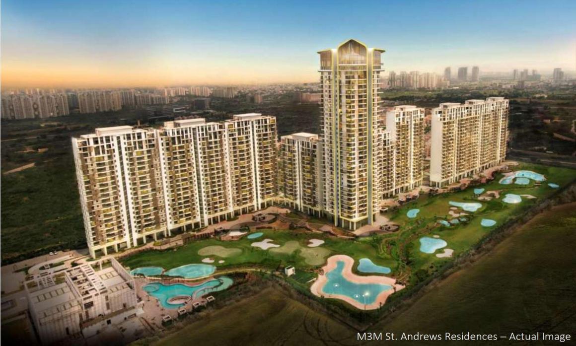 M3M-St-Andrews Gurgaon