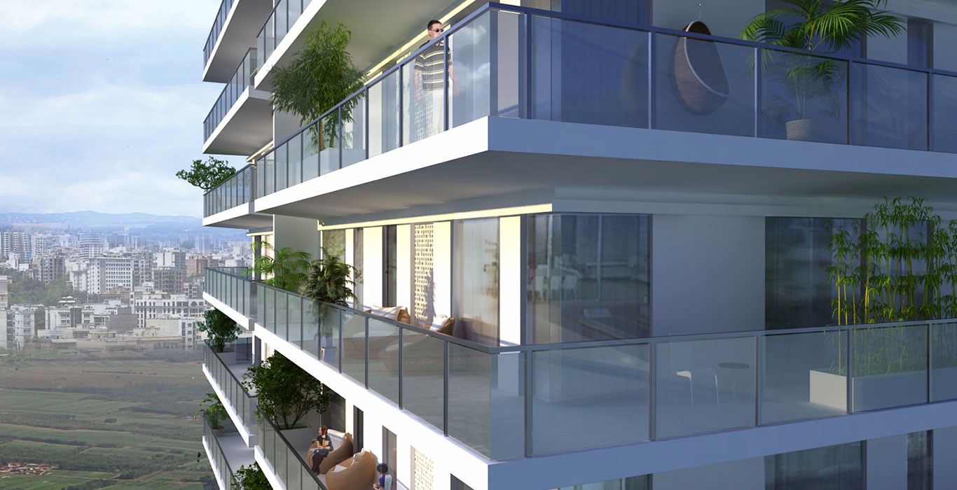 mahindra luminare gurgaon