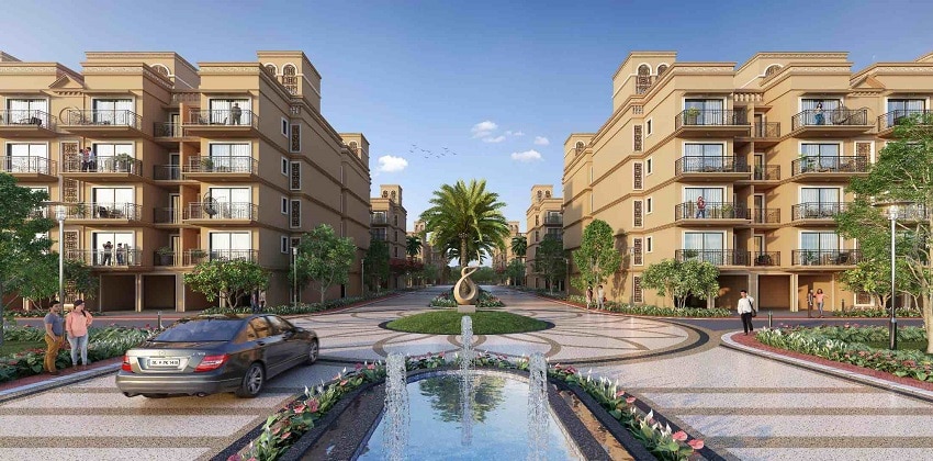 Signature Global City 63A