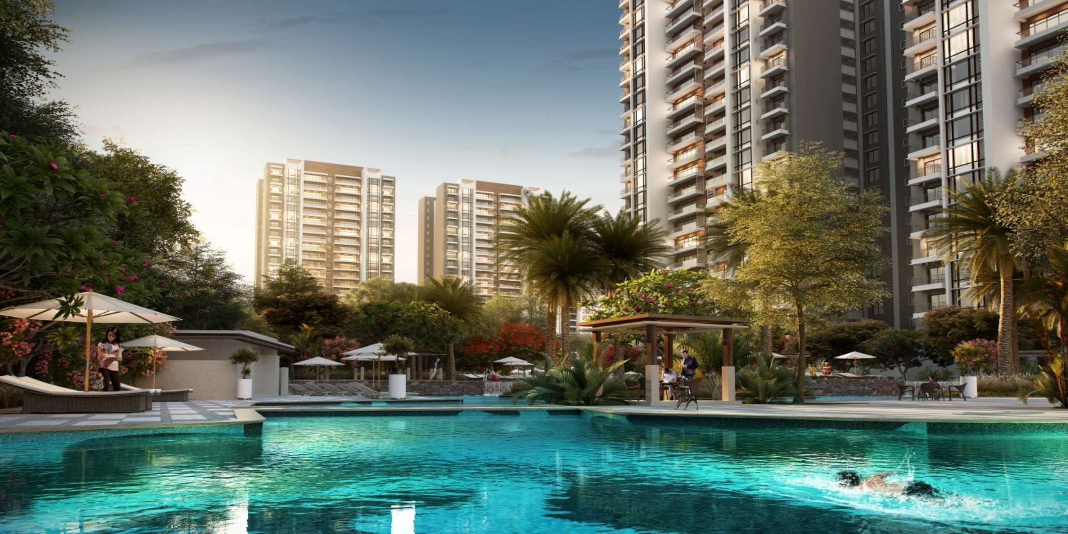 sobha international city gurgaon