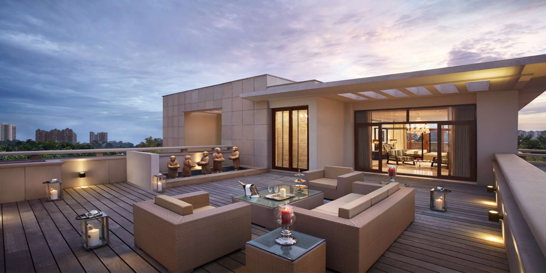 SS Group The Hibiscus Villas