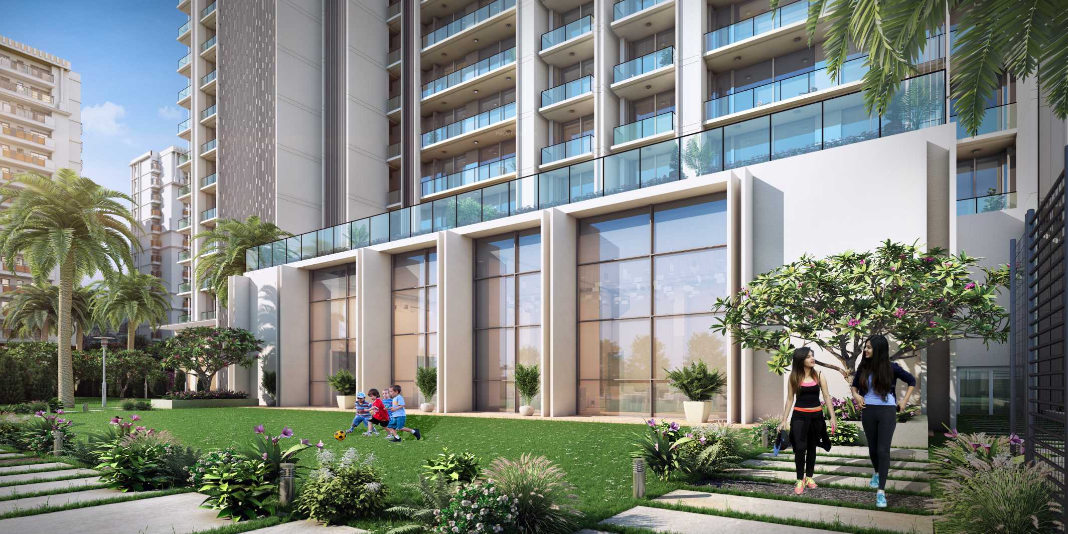 suncity platinum towers gurgaon