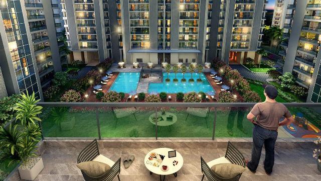 suncity platinum towers gurgaon