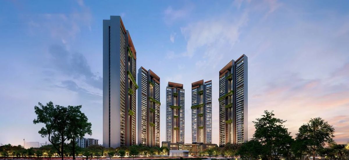 Signature Global Titanium Gurgaon